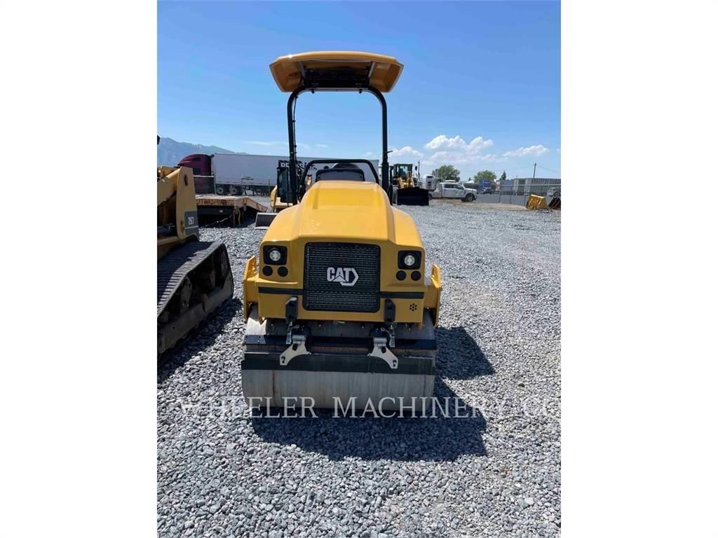 CAT CB2.7 GC Tandemové válce