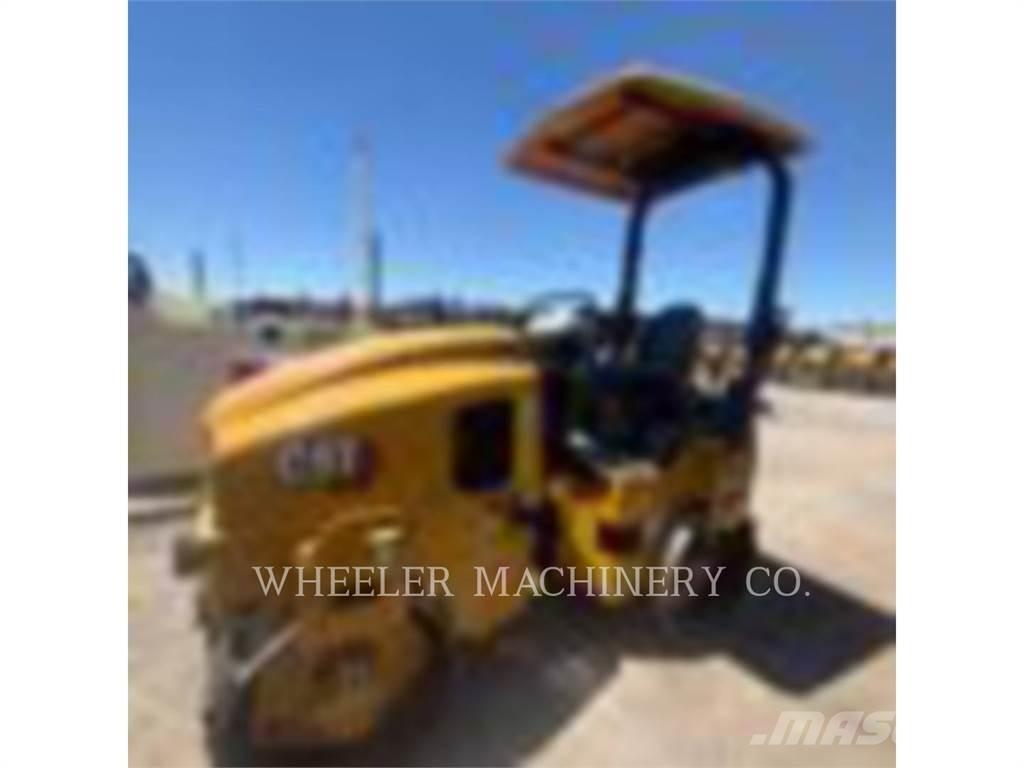 CAT CB2.7 GC Tandemové válce
