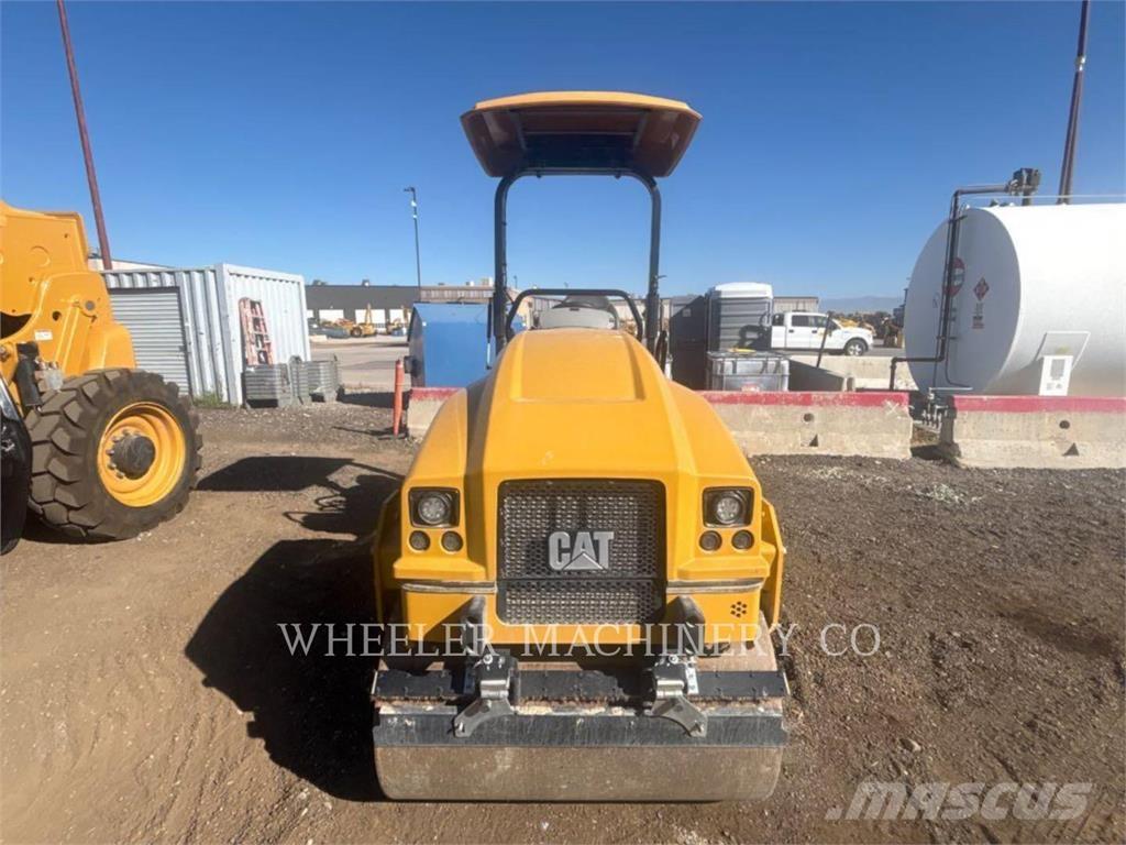 CAT CB2.7 GC Tandemové válce