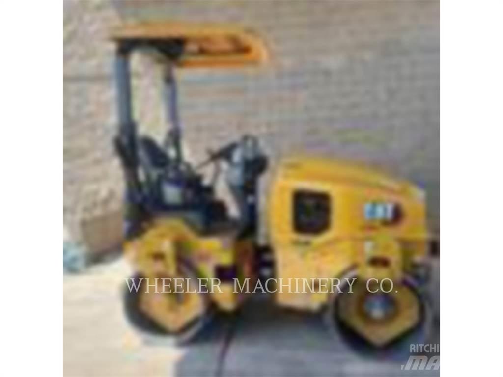 CAT CB2.7 GC Tandemové válce