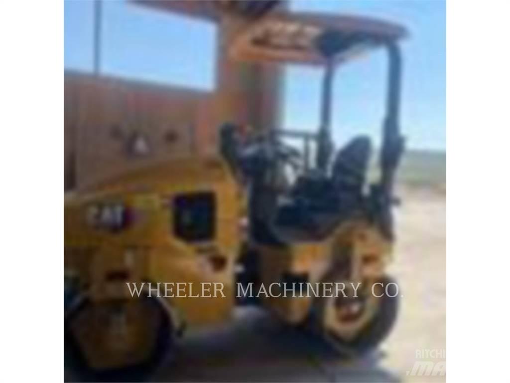 CAT CB2.7 GC Tandemové válce