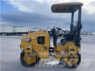 CAT CB2.7 GC Tandemové válce