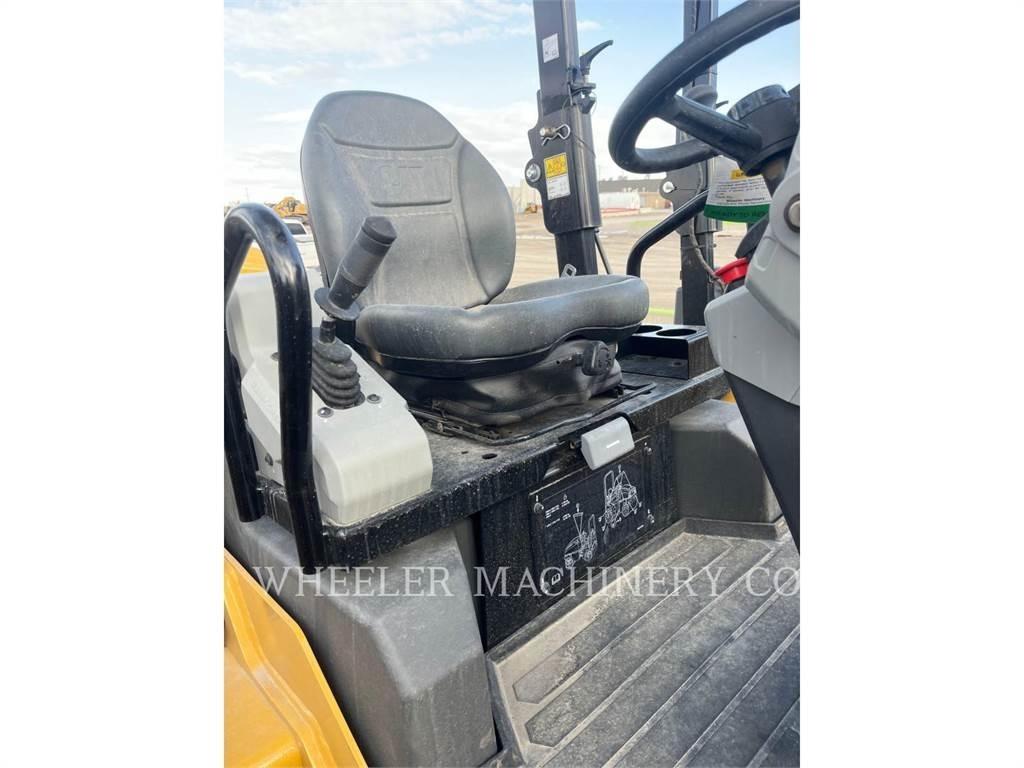 CAT CB2.7 GC Tandemové válce
