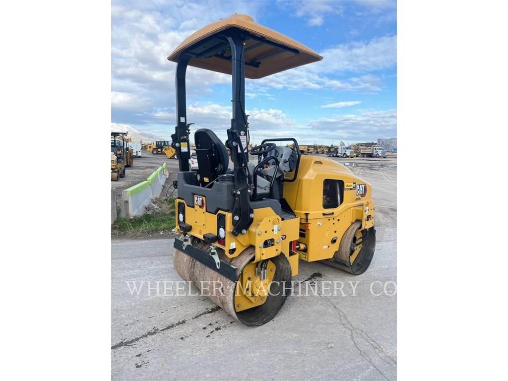 CAT CB2.7 GC Tandemové válce