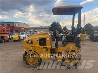 CAT CB2.7 GC Tandemové válce
