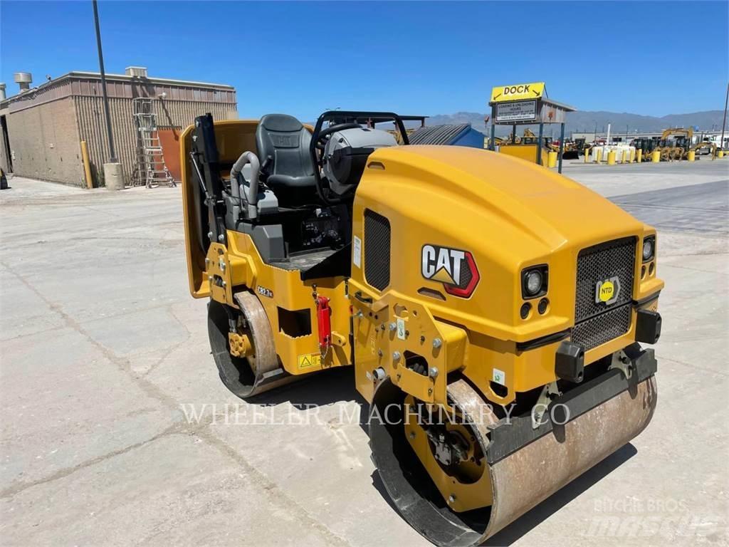 CAT CB2.7 GC Tandemové válce