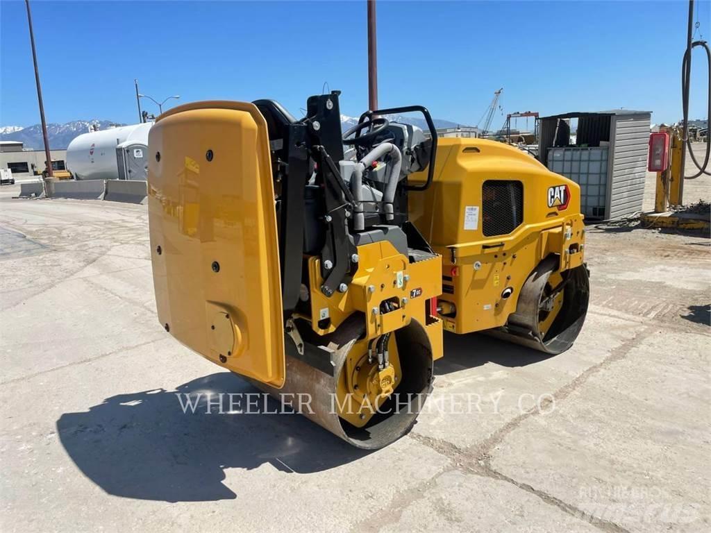 CAT CB2.7 GC Tandemové válce