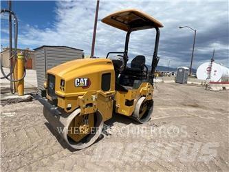 CAT CB2.7 GC Tandemové válce