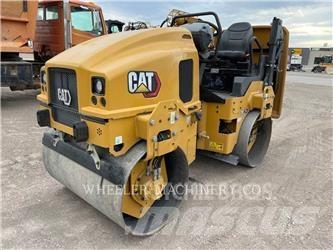 CAT CB2.7 GC Tandemové válce