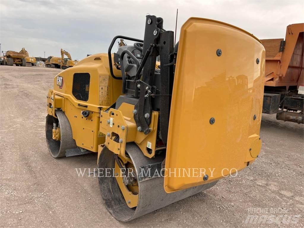 CAT CB2.7 GC Tandemové válce