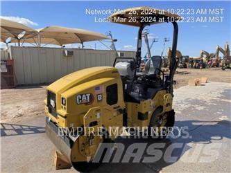 CAT CB2.7GC Tandemové válce