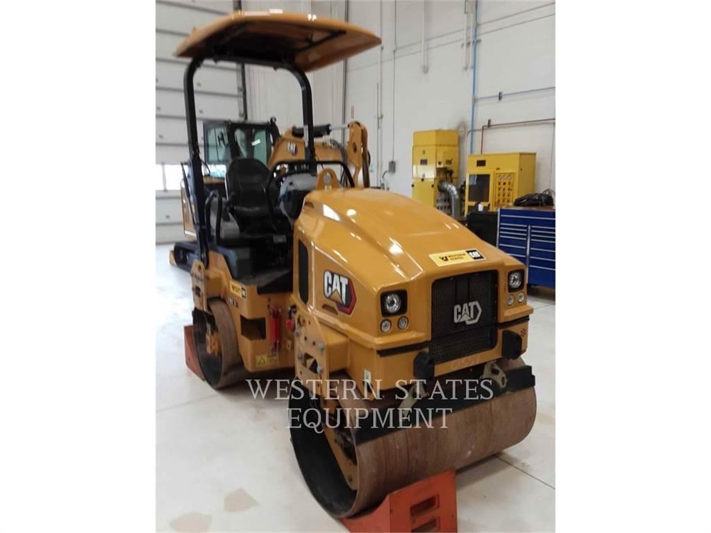 CAT CB2.7GC Tandemové válce