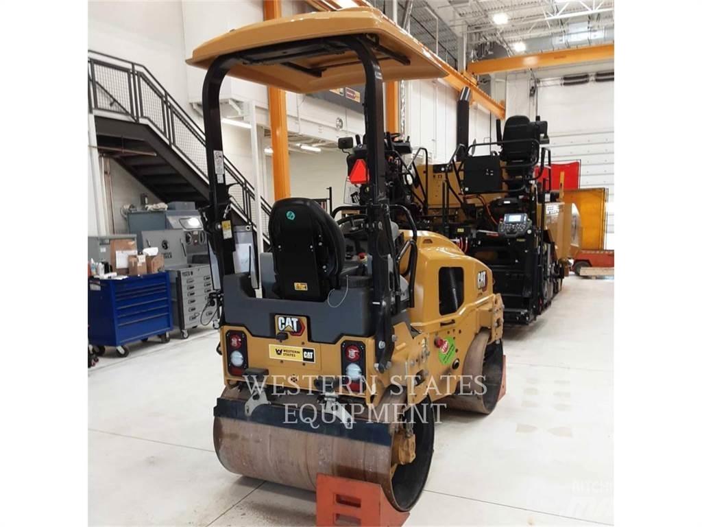 CAT CB2.7GC Tandemové válce