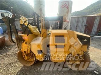CAT CB22 Tandemové válce