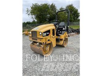 CAT CB22B Tandemové válce
