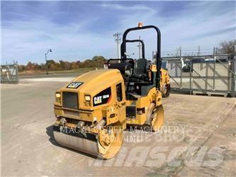 CAT CB24B Tandemové válce