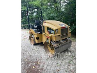 CAT CB34B Tandemové válce