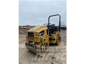 CAT CB34B Tandemové válce