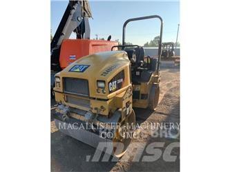 CAT CB34B Tandemové válce