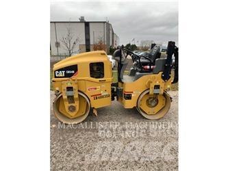 CAT CB34B Tandemové válce