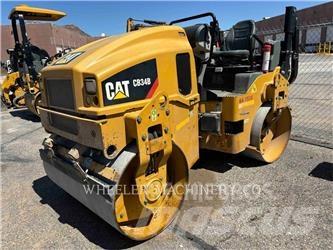 CAT CB34B Tandemové válce