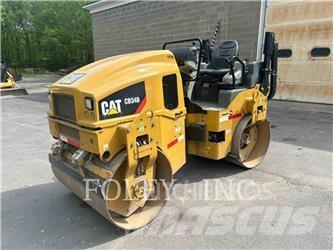CAT CB34B Tandemové válce