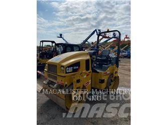 CAT CB34B Tandemové válce