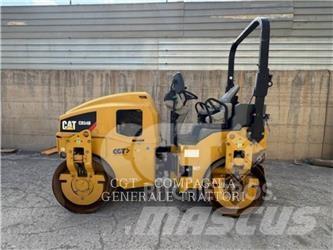CAT CB34B Tandemové válce