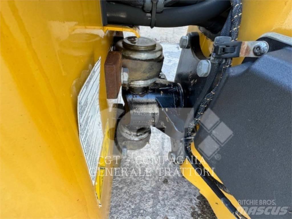 CAT CB34B Tandemové válce