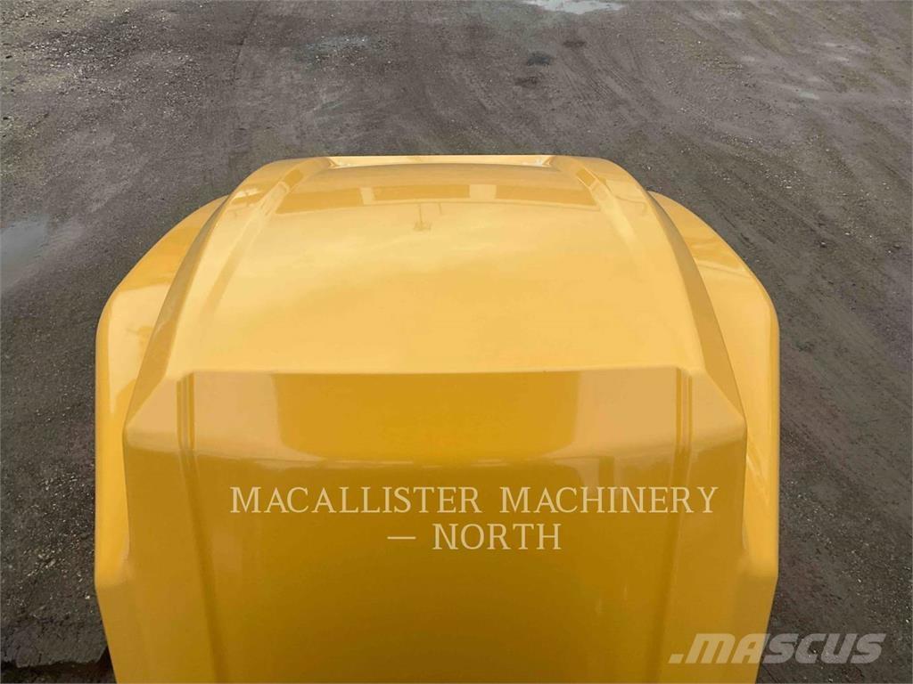 CAT CB34B Tahačové válce