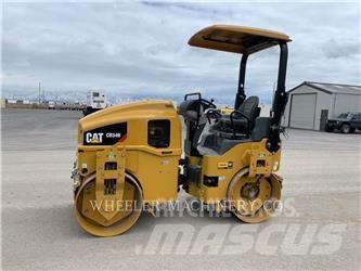 CAT CB34B Tandemové válce