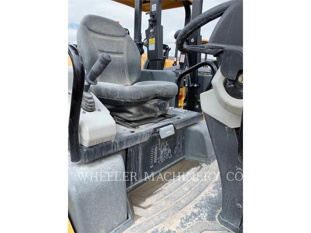 CAT CB34B Tandemové válce