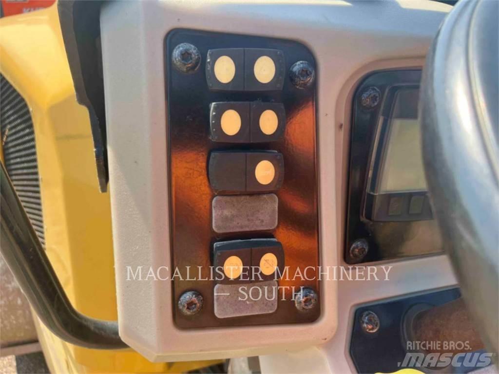 CAT CB34BXW Tandemové válce