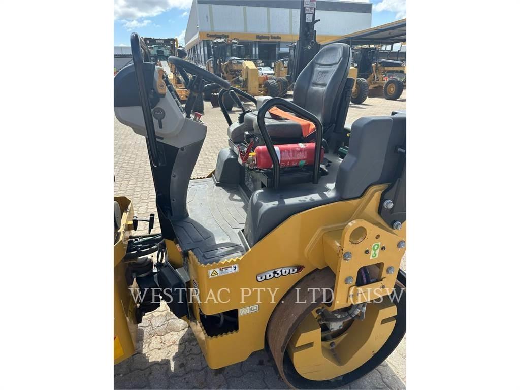 CAT CB36BLRC Tandemové válce