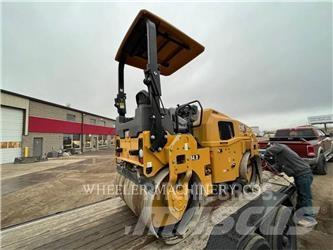 CAT CB4.0 Tandemové válce