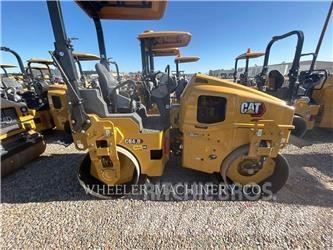 CAT CB4.0 Tandemové válce