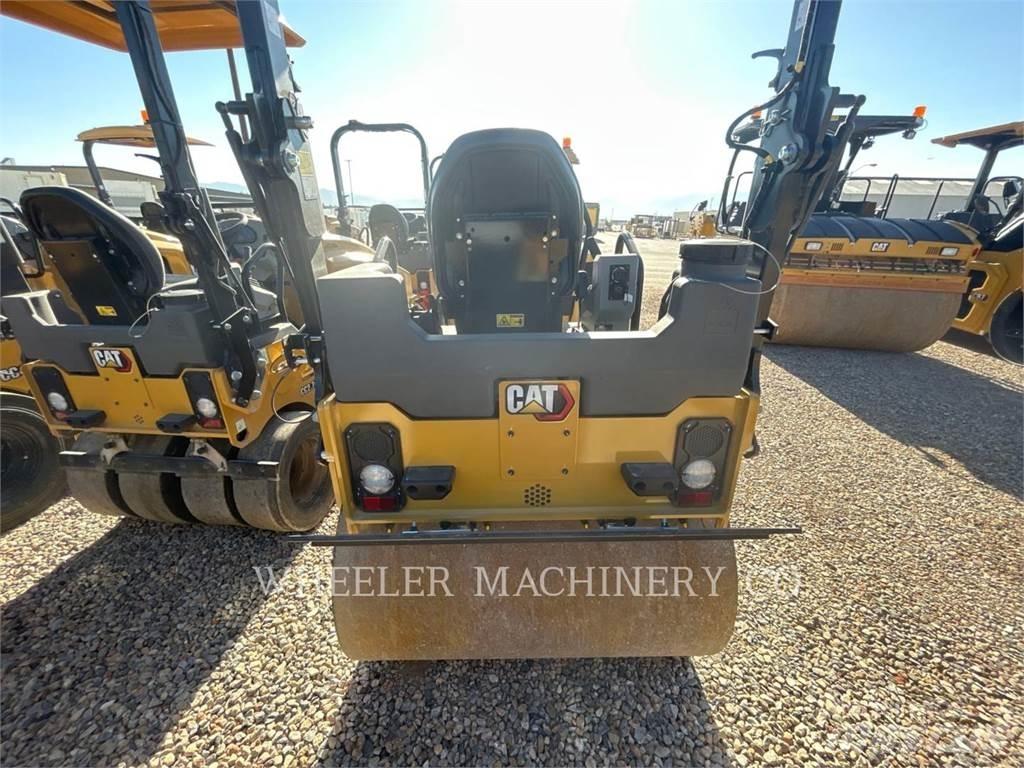CAT CB4.0 Tandemové válce