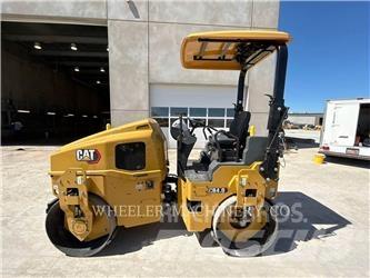 CAT CB4.0 Tandemové válce