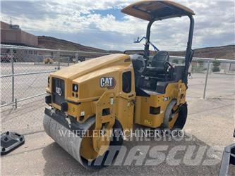 CAT CB4.0 Tandemové válce