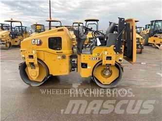 CAT CB4.0 Tandemové válce