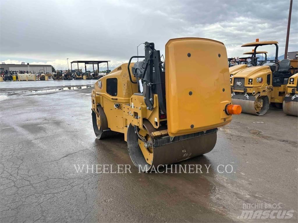CAT CB4.0 Tandemové válce