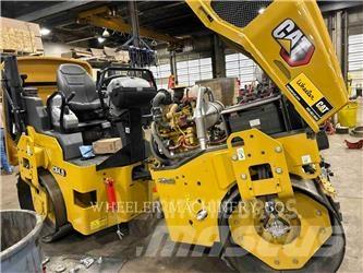 CAT CB4.0 Tandemové válce