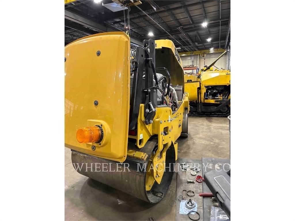CAT CB4.0 Tandemové válce