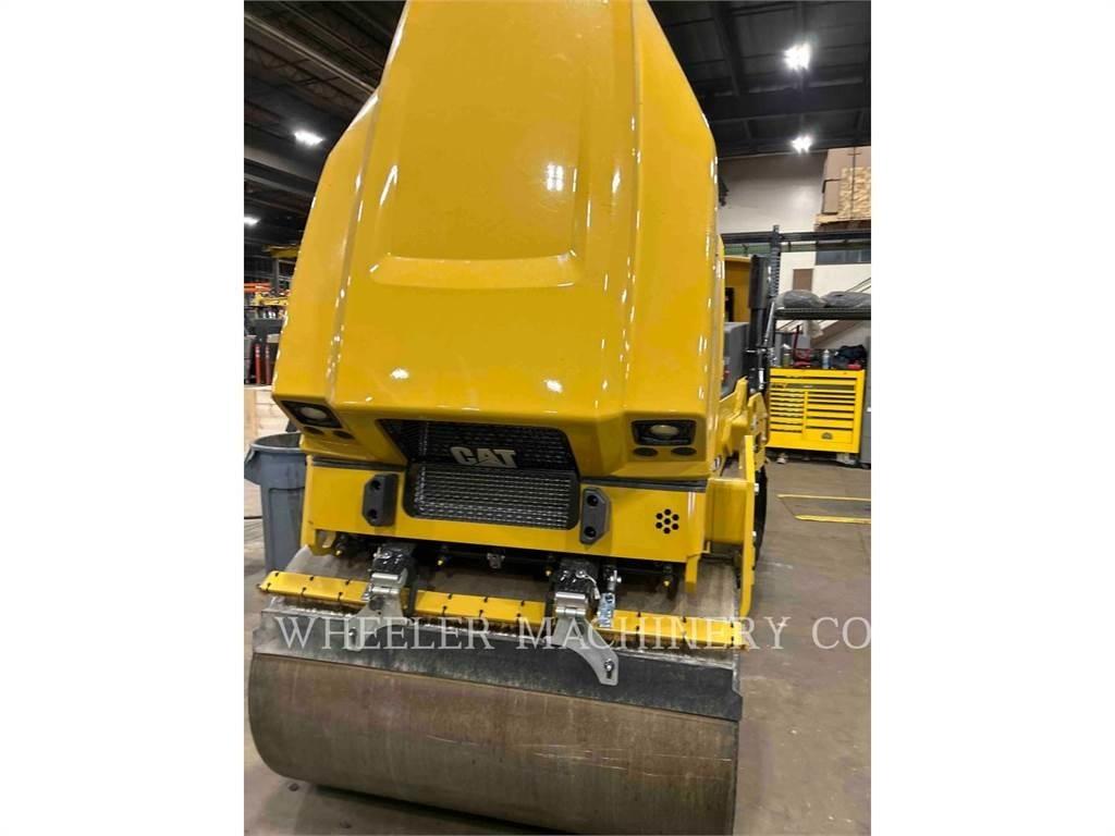CAT CB4.0 Tandemové válce