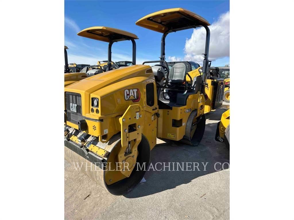 CAT CB4.0 Tandemové válce