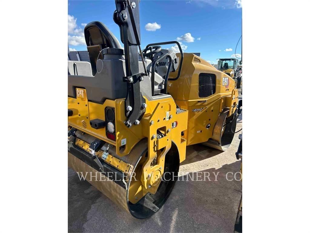 CAT CB4.0 Tandemové válce