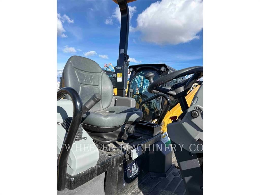 CAT CB4.0 Tandemové válce