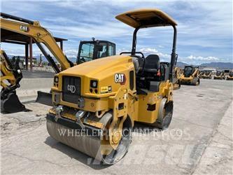 CAT CB4.0 Tandemové válce