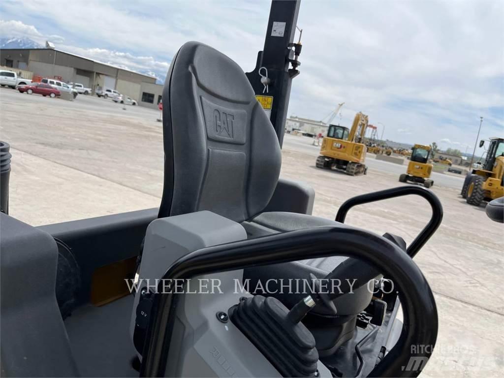 CAT CB4.0 Tandemové válce