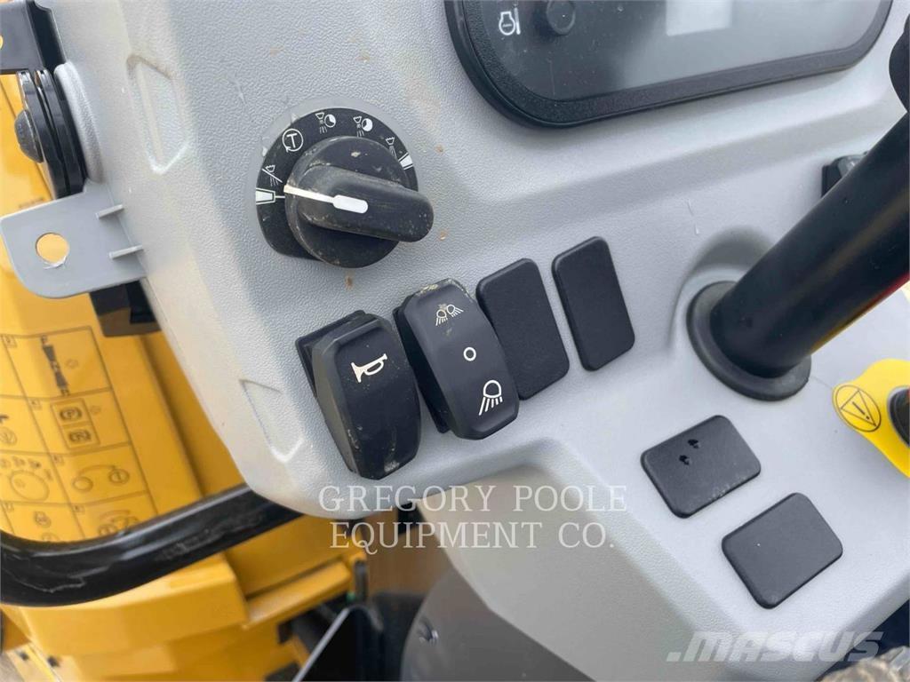 CAT CB4.003 Tandemové válce